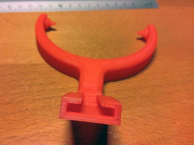 Philips SBC HP200 Headphone - Ear Part Bracket