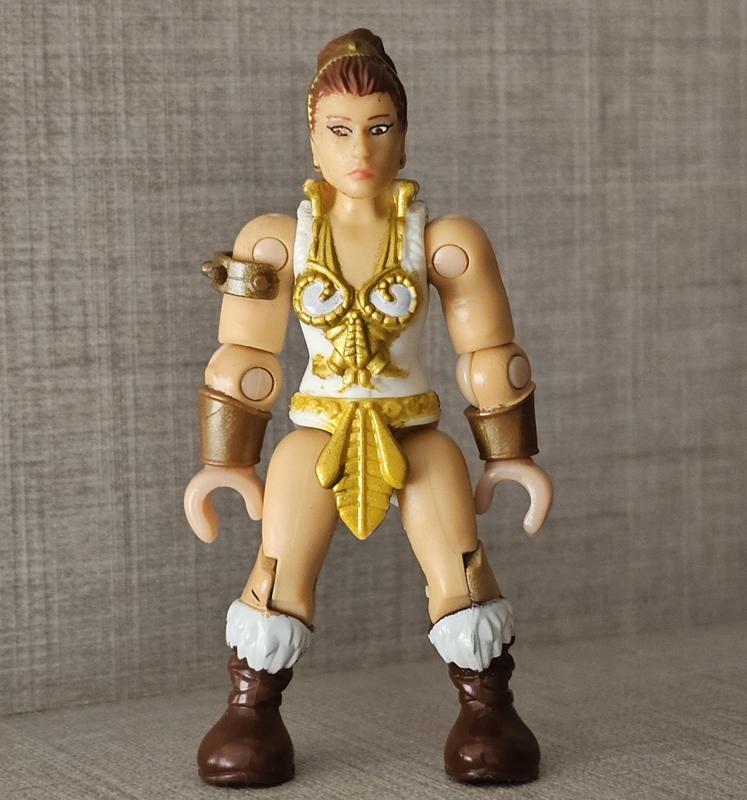 Teela Mega Construx Megabloks