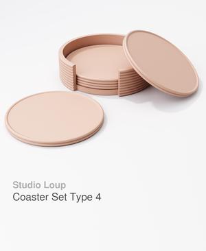 Coaster Set Type 4