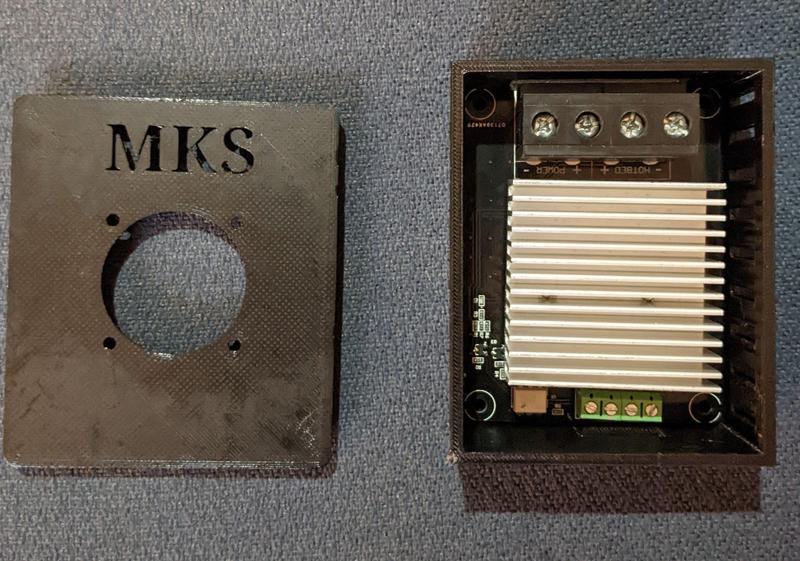 MKS HOTBED-MOS+ V1.0 Enclosure