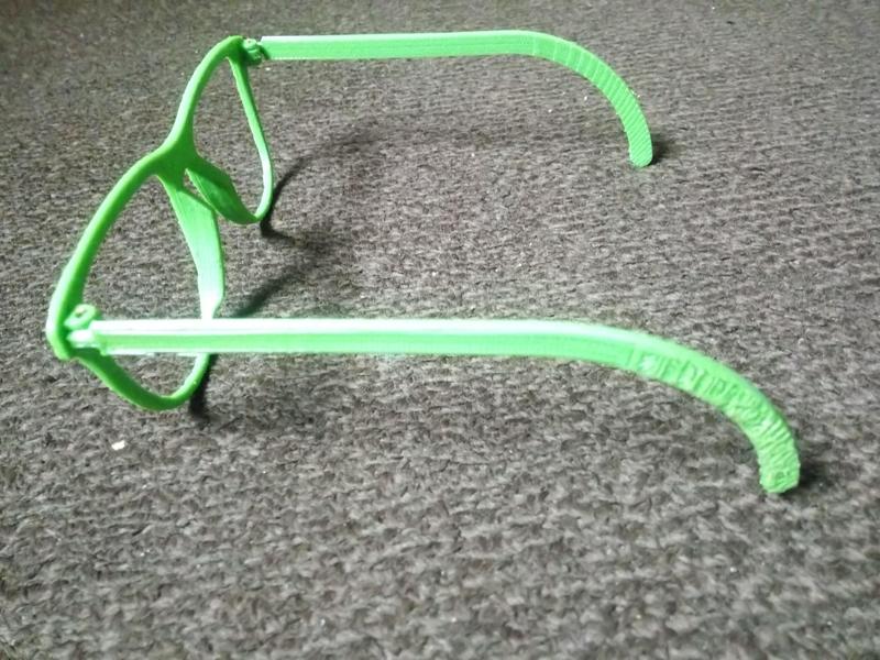 Glasses Frame