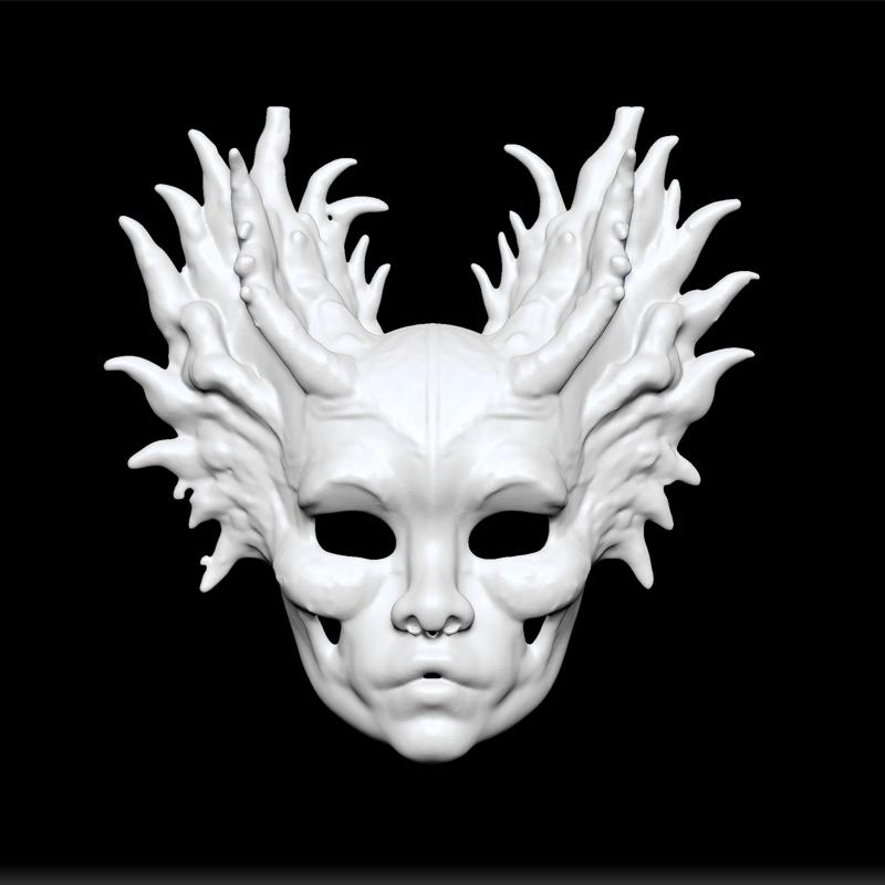masquerade ball mask