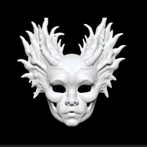 masquerade ball mask