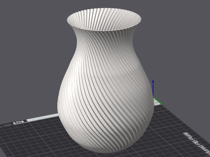 spiral vase 