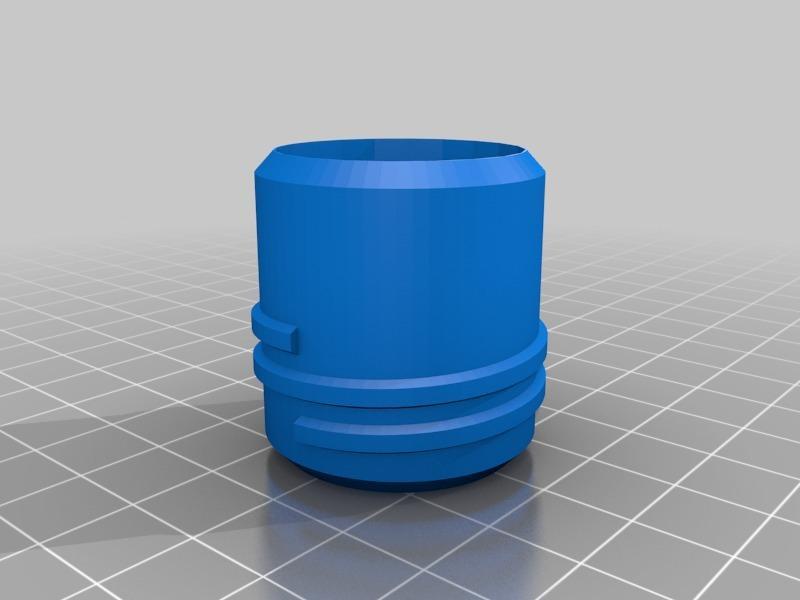 20oz TAL water bottle adapter