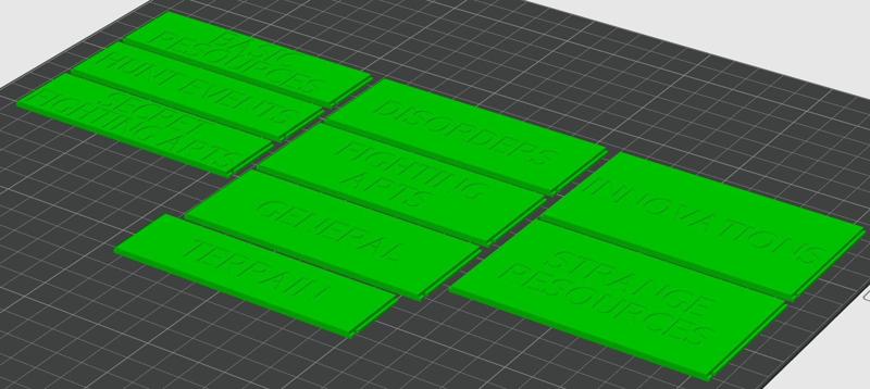 Kingdom Death Monster - T2 - Various Boxes - First Kickstarter Expansions