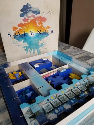 Storage for Solenia / Solenia Storage box