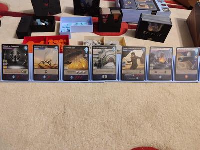 Dune Imperium Uprising Insert (Organizer)