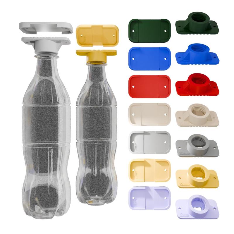 8 Dispensers: glue dispensers for TapaCanto