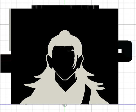 Jujutsu Kaisen Box (Gojo and Geto)