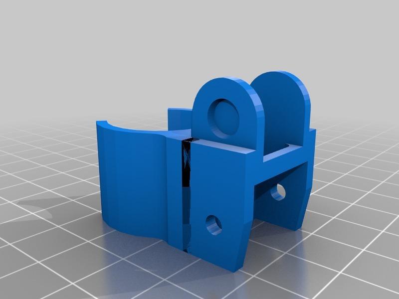 MPCNC EMT Cable Guide End