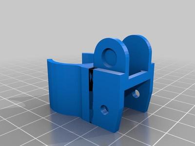 MPCNC EMT Cable Guide End