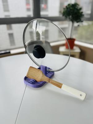 Kitchen - Pot Lid Rack