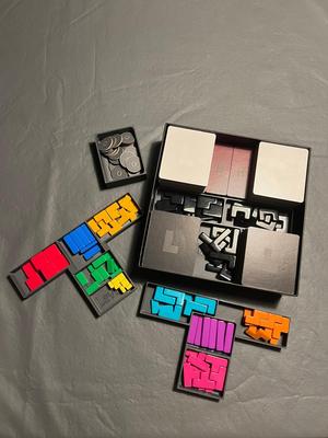 Project L base game + 2 expansions