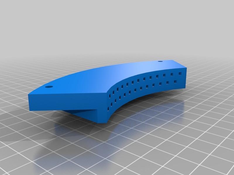 K8800 Headbed MK3 Adapter