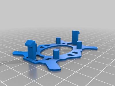 TinyTina Drone Landing Gear