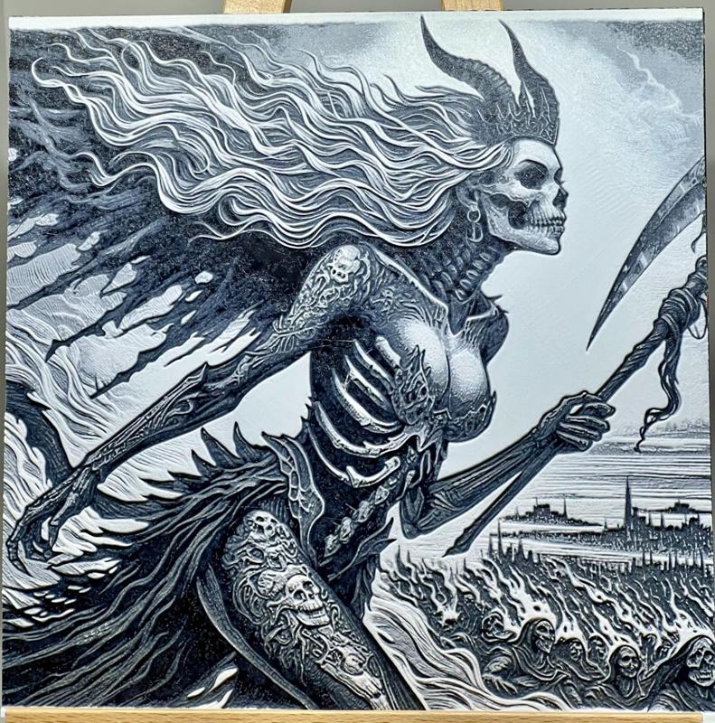 Queen of Misery #6