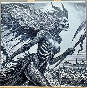Queen of Misery #6