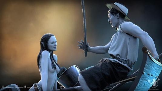 Serena and the Fisherman - Full September 2023 Release