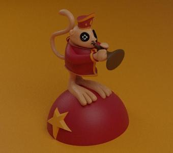 Coraline - Jumping Mice