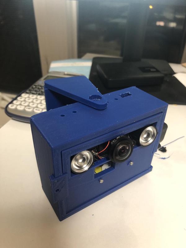 Raspberry Pi CCTV