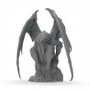 The forbidden idol STL