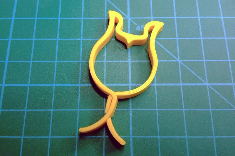 ROKITA - Guardian Devil. Practical Filament Clips.