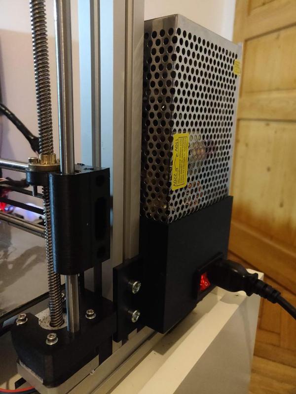 Haribo 3030 power supply mount 51x110