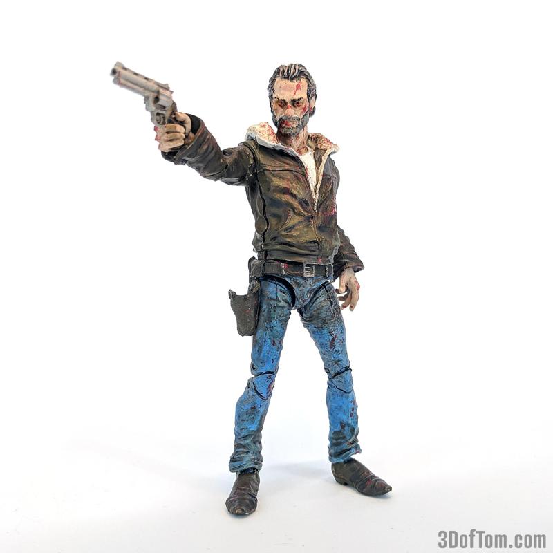 Rick Grimes Action Figure
