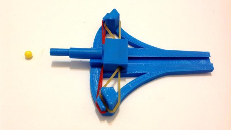 Micro Ballista Remix