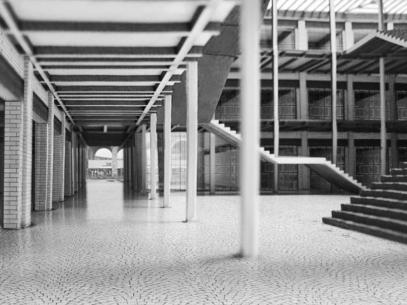 Souk Market Structure