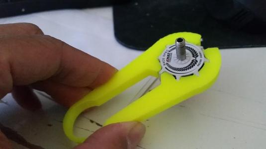 EMAX motor wrench (rs2205s, rs2306, rs1306)