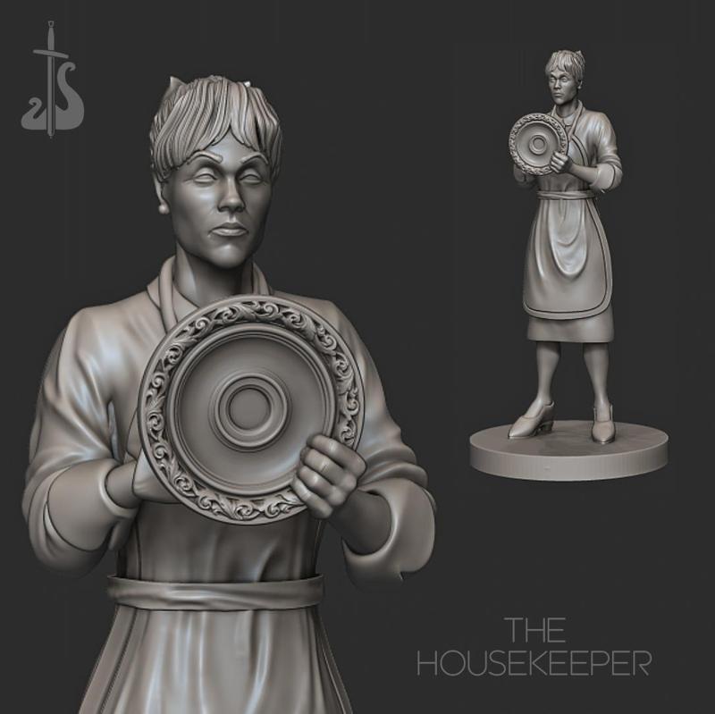 Housekeeper