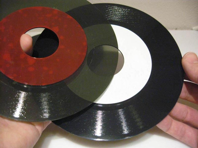 Classic 45 Vinyl