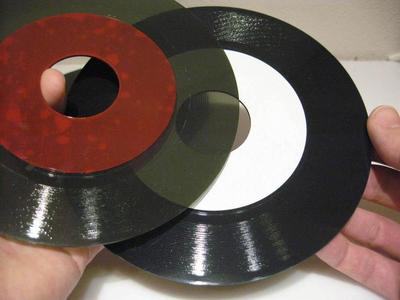 Classic 45 Vinyl