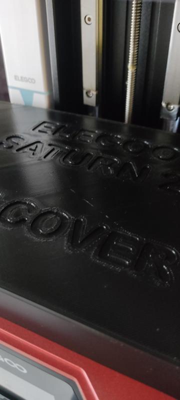 Elegoo Saturn 2 UV-protection VAT Cover