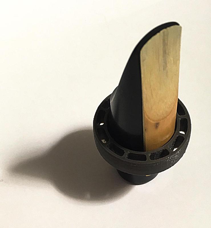 Alto Saxophone Ring Ligature