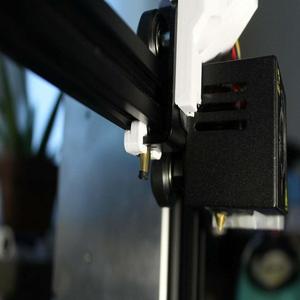 Creality/Ender 3 belt shim for X carriage