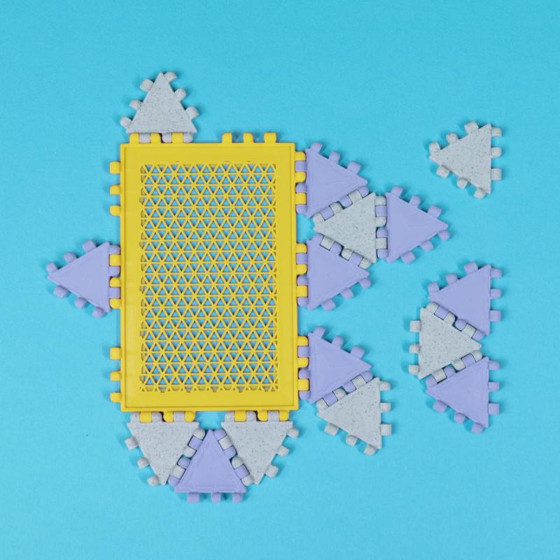 Polypanels // 3x2 Rectangle