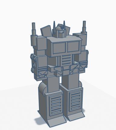 Optimus Prime