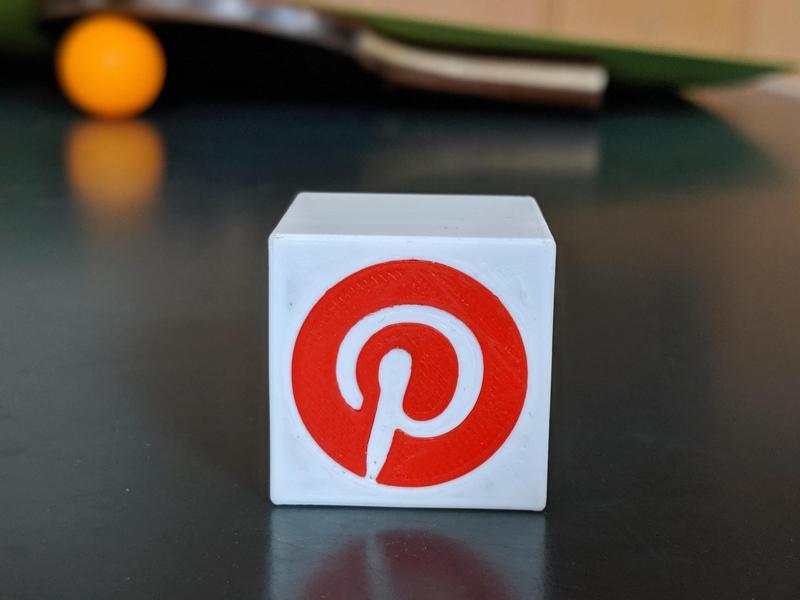 Pinterest App Icon