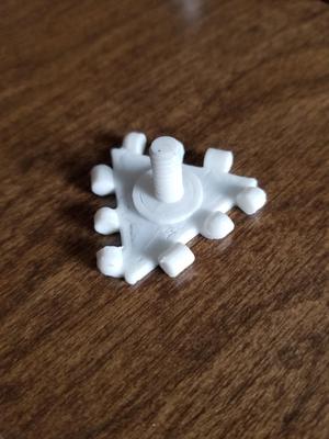 Polypanels Triangle Camera Mount