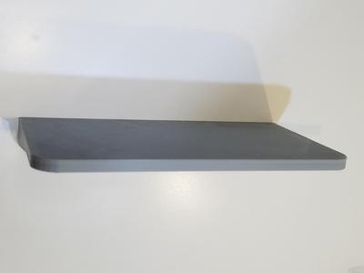 Mini Simple print shelves