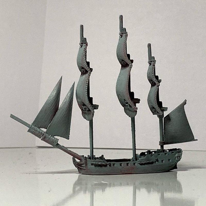 Enterprise-class sixth rate frigate (28 gun) 1775 - 1828