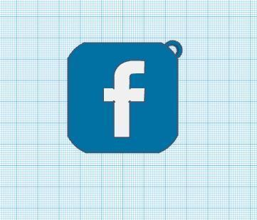 Facebook logo