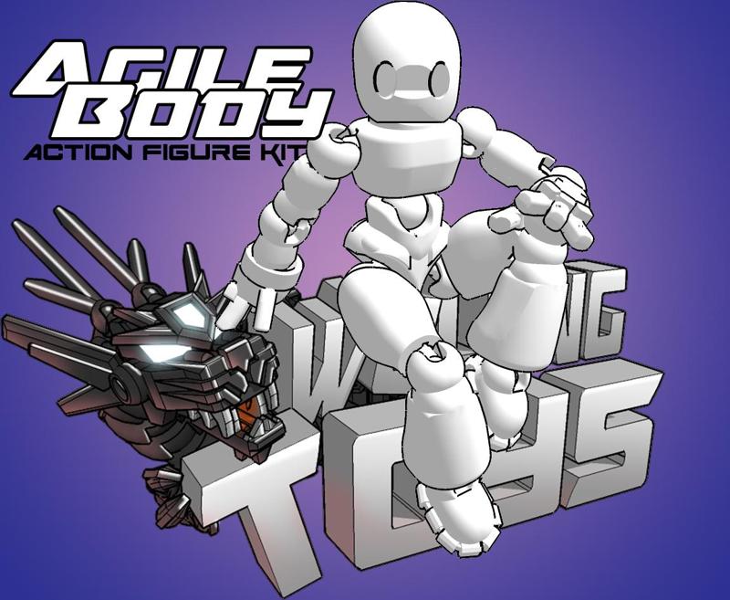 AgileBody: Base