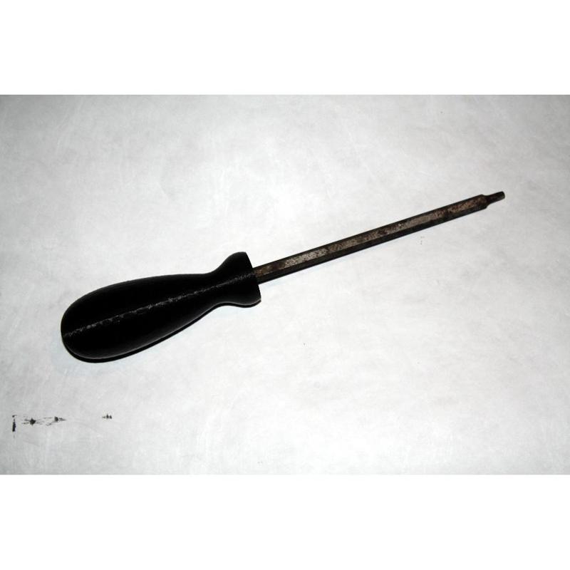 1/4" Screwdriver Bit Handle With Retaining Bead