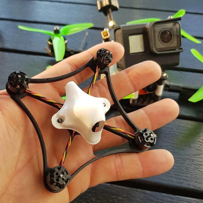 Eyebreaker Micro Quad