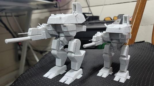 Titan - Command and Conquer Tiberian Sun
