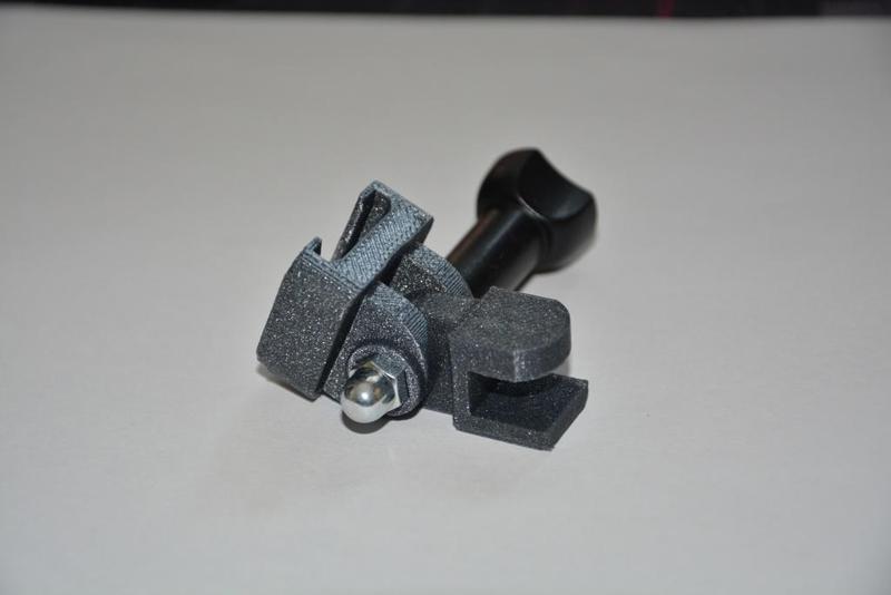 DJI Osmo Microphone holder